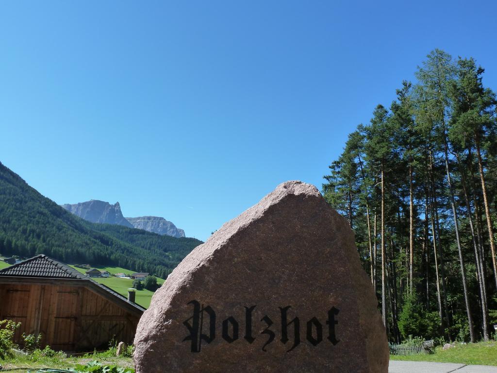 Apartamento Polzhof Castelrotto Exterior foto