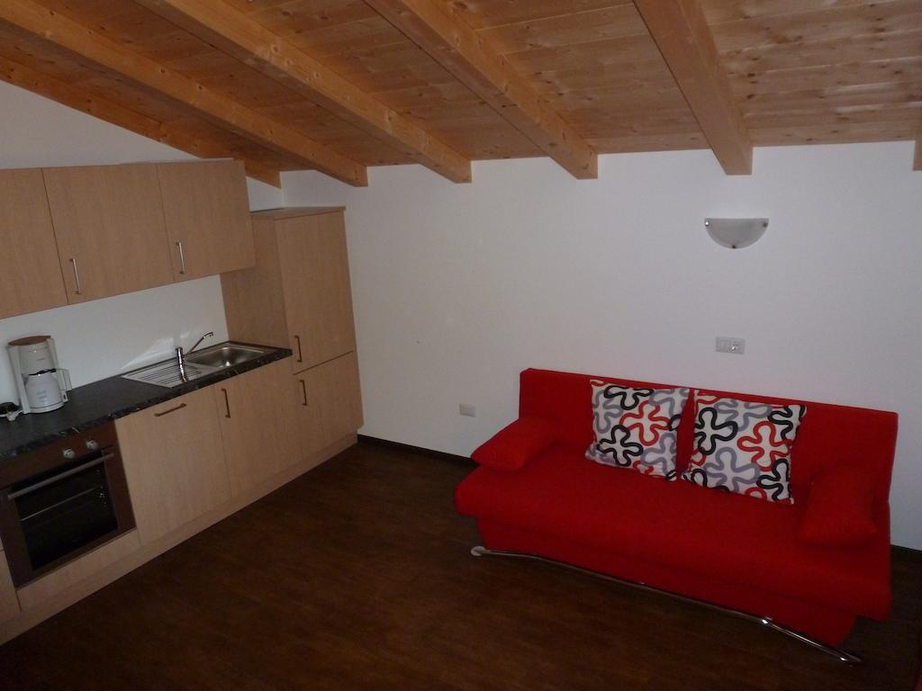 Apartamento Polzhof Castelrotto Habitación foto