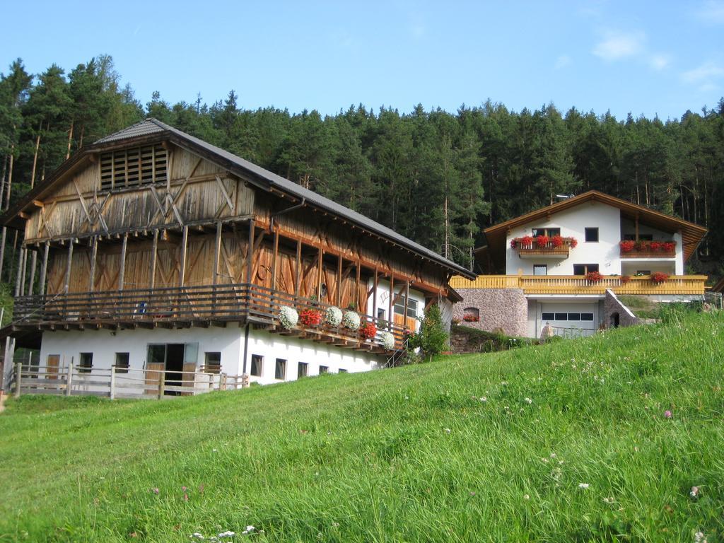 Apartamento Polzhof Castelrotto Exterior foto