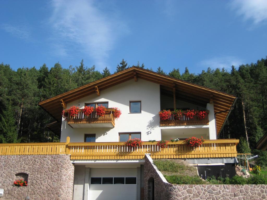 Apartamento Polzhof Castelrotto Exterior foto