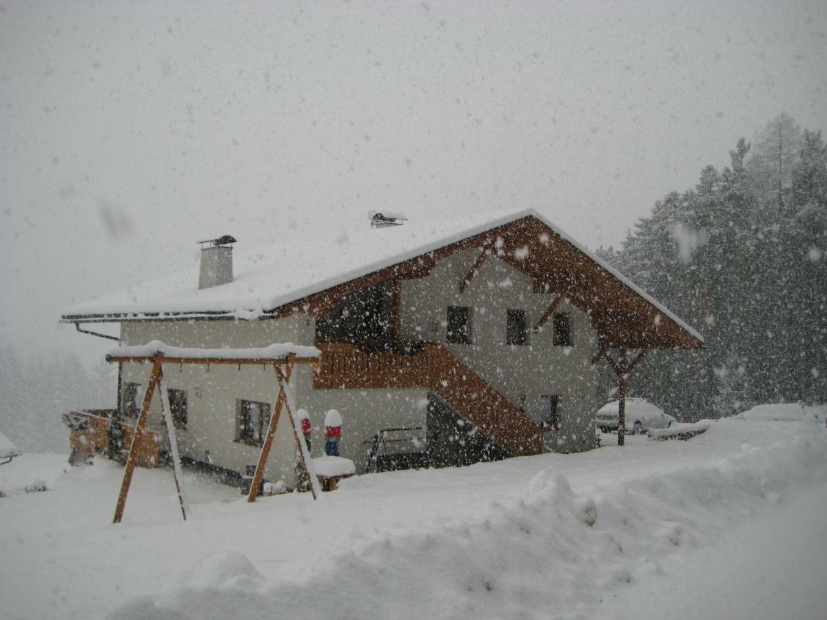 Apartamento Polzhof Castelrotto Exterior foto