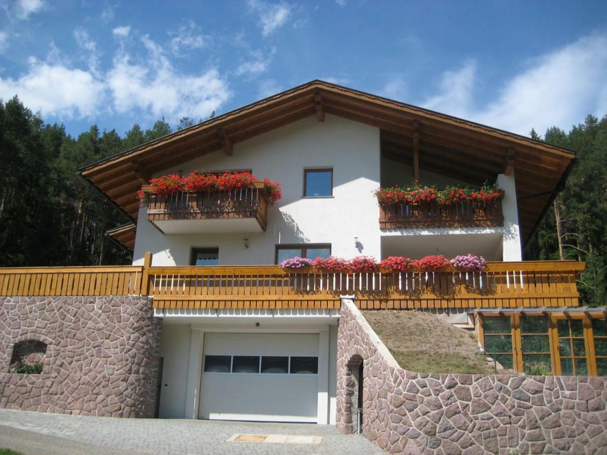 Apartamento Polzhof Castelrotto Exterior foto